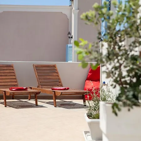 Sunrise Santorini Апартаменты *