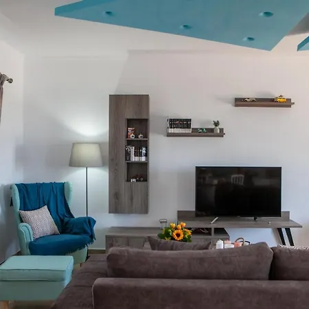 Sunrise Santorini Διαμέρισμα Εμπορειό