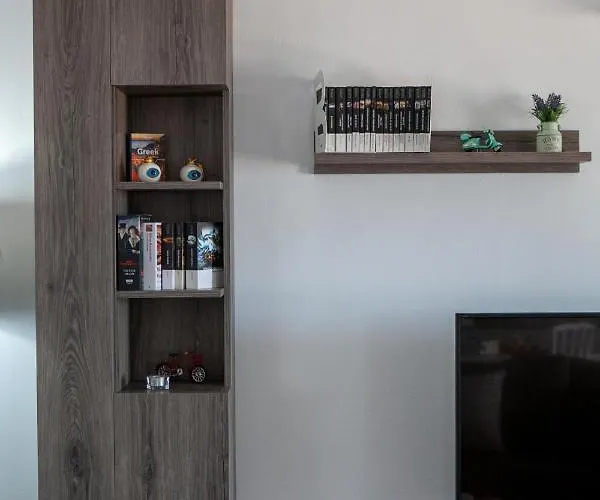 Sunrise Santorini Διαμέρισμα