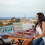 Sunrise Santorini Lejlighed