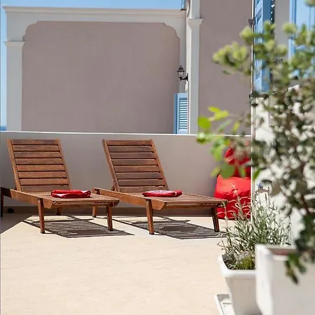 Apartmán Sunrise Santorini