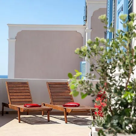 Apartmán Sunrise Santorini