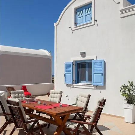 Apartment Sunrise Santorini *