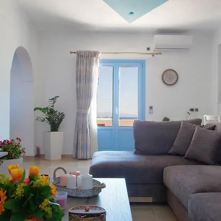 아파트 Sunrise Santorini