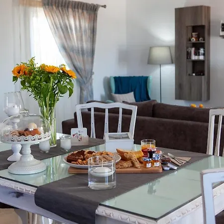 Sunrise Santorini 아파트