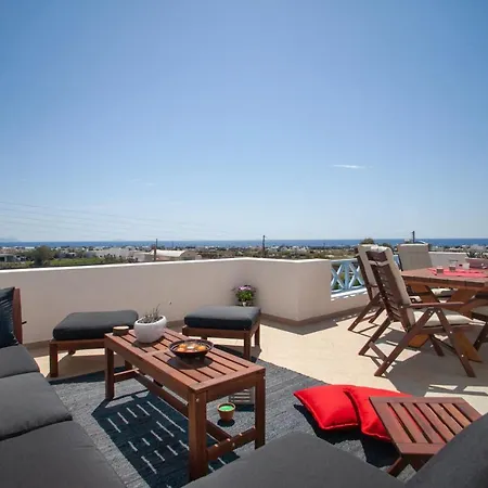 Sunrise Santorini 아파트 *