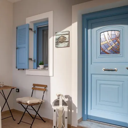 דירה Sunrise Santorini Emporio (Santorini)