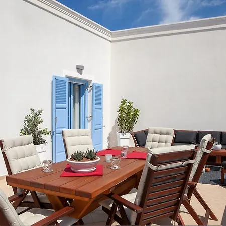 아파트 Sunrise Santorini Emporio (Santorini)