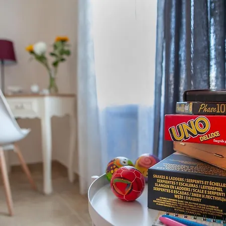 아파트 Sunrise Santorini