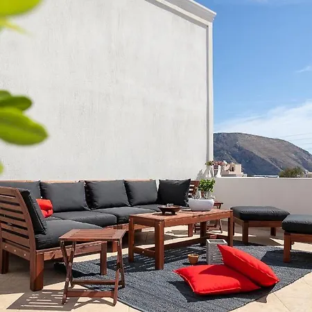 Apartmán Sunrise Santorini *