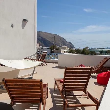 Sunrise Santorini Apartment *