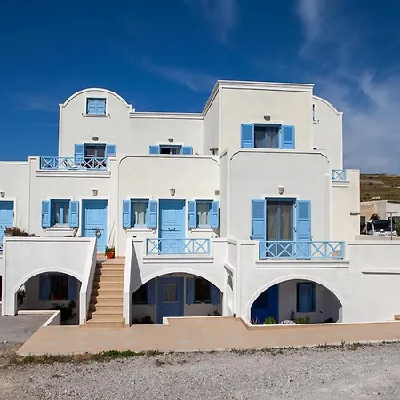 Sunrise Santorini Apartmán *