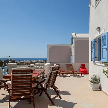 Sunrise Santorini Apartment