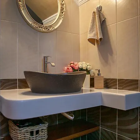 Sunrise Santorini 아파트