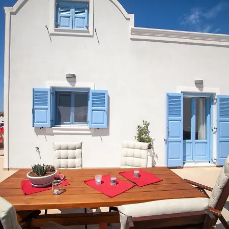アパート Sunrise Santorini Emporio (Santorini)