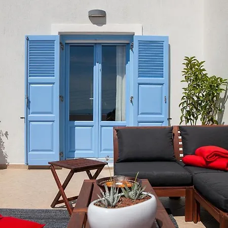 Apartmán Sunrise Santorini