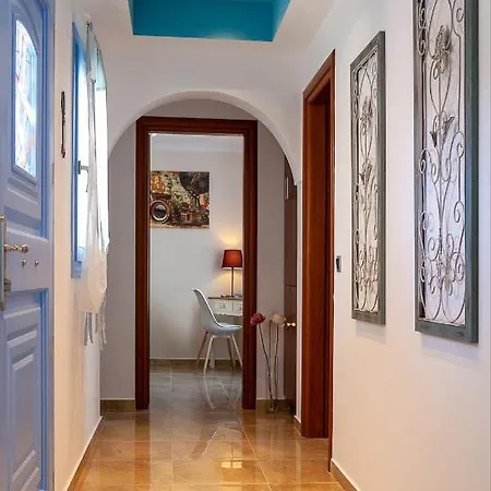 Apartmán Sunrise Santorini *