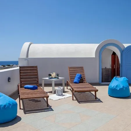 Sunrise Santorini Apartmán Emporio (Santorini)