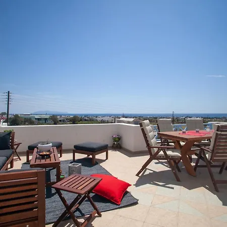 Sunrise Santorini 아파트 *