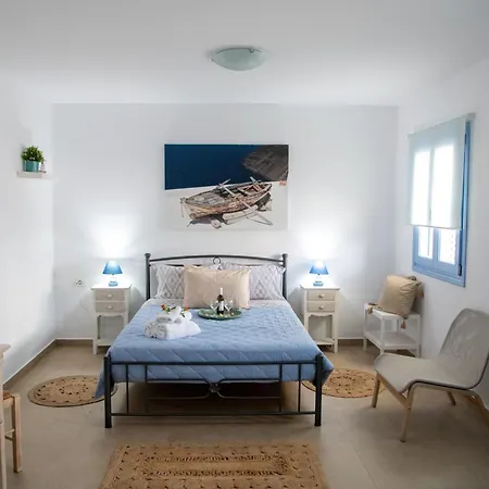 Apartmán Sunrise Santorini Emporio (Santorini)
