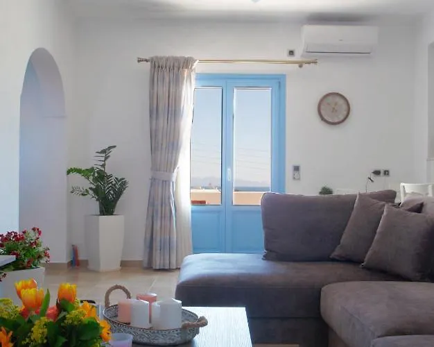 Apartment Sunrise Santorini