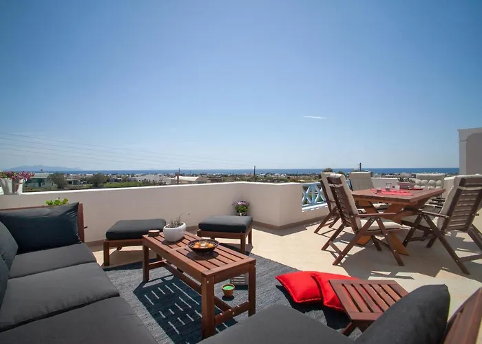 Sunrise Santorini Apartment *