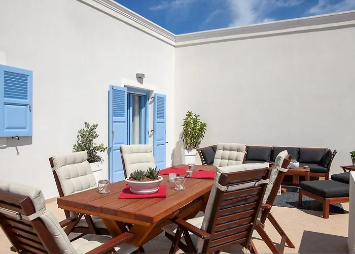 Apartment Sunrise Santorini Emporio (Santorini)