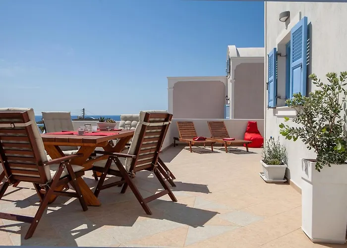 Appartement Sunrise Santorini