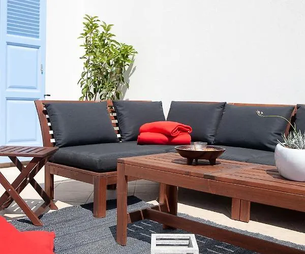 Apartment Sunrise Santorini