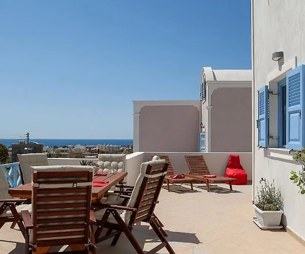 Sunrise Santorini Apartment