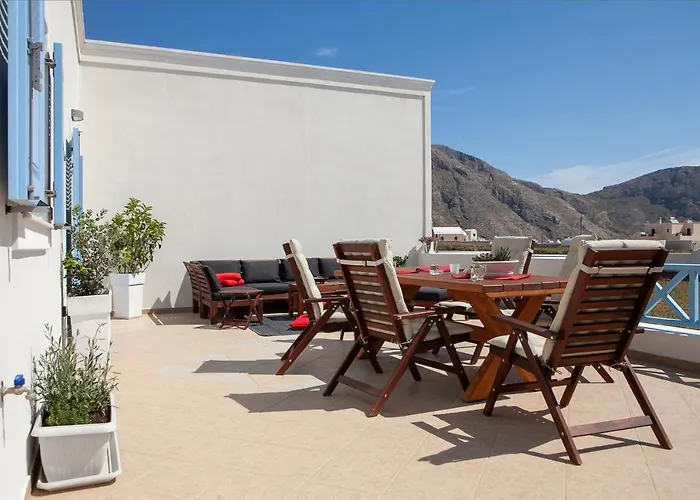 Sunrise Santorini Apartment Emporio (Santorini)