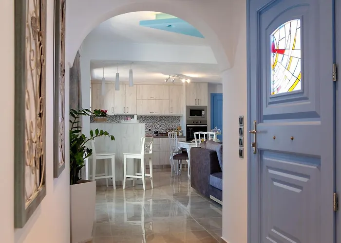 Appartement Sunrise Santorini *