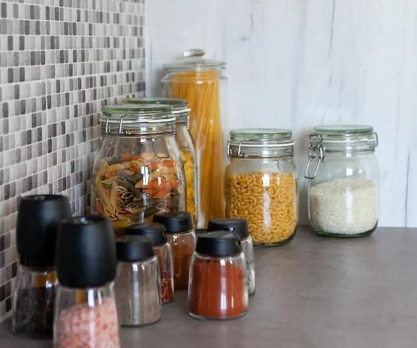 Apartment Sunrise Santorini *