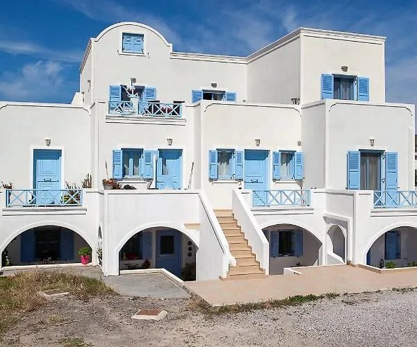 דירה Sunrise Santorini *