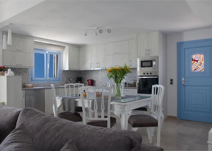 Sunrise Santorini דירה