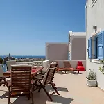 Sunrise Santorini 公寓