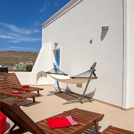 Sunrise Santorini * Emporio (Santorini)