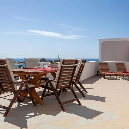 Appartement Sunrise Santorini *