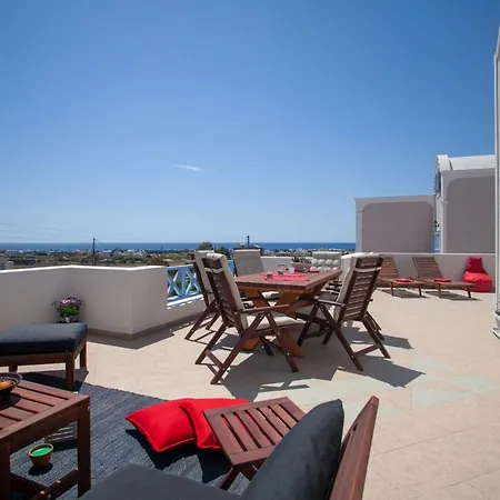 Appartement Sunrise Santorini Emporio (Santorini)
