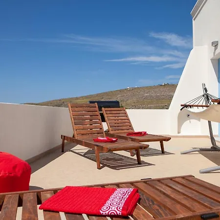 Sunrise Santorini * Emporio (Santorini)