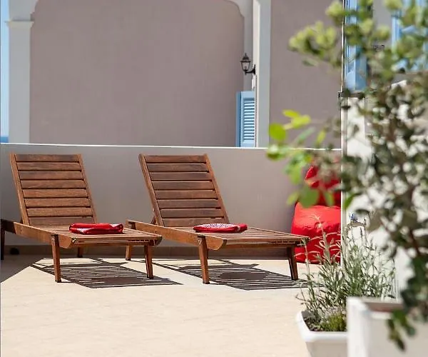 Apartamento Sunrise Santorini