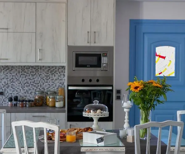 Sunrise Santorini Apartamento *