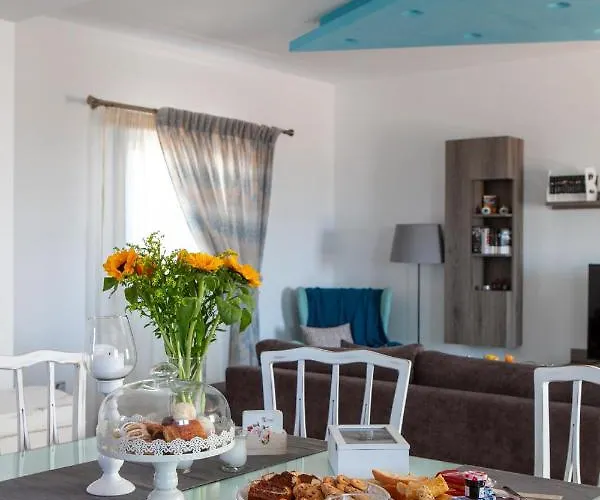 Apartamento Sunrise Santorini Emporio (Santorini)