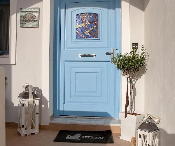 Sunrise Santorini Apartamento Emporio (Santorini)