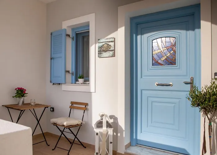 Apartamento Sunrise Santorini Emporio (Santorini)