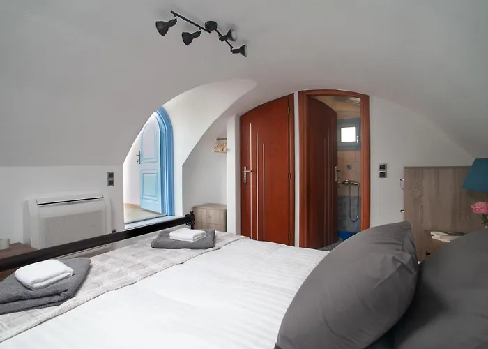 Apartamento Sunrise Santorini