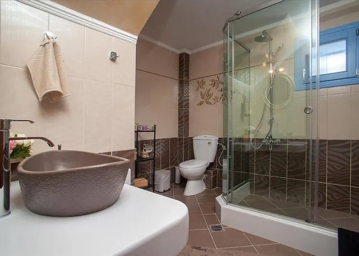 Apartamento Sunrise Santorini