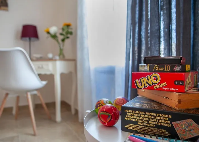 Apartamento Sunrise Santorini