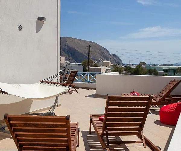 Sunrise Santorini Apartamento *