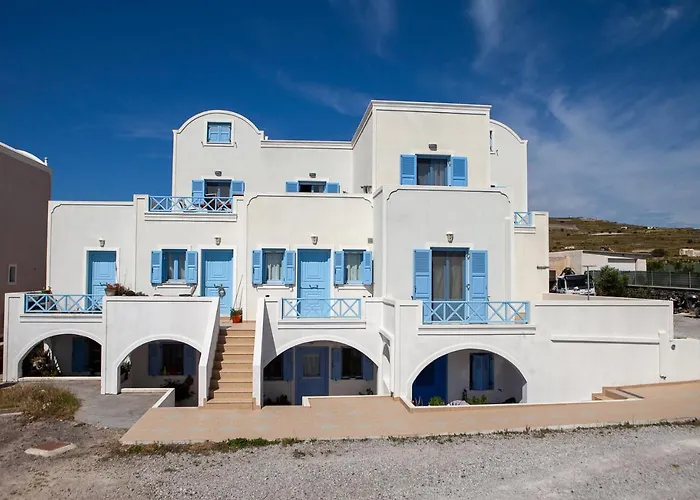 Sunrise Santorini Apartamento *